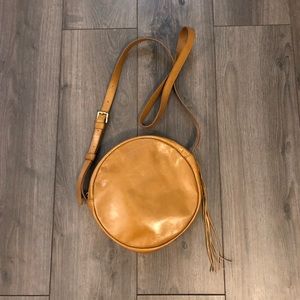 HOBO round crossbody